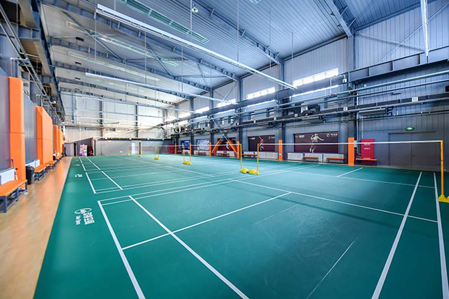 京城北人5號(hào)院體育科技園區(qū)