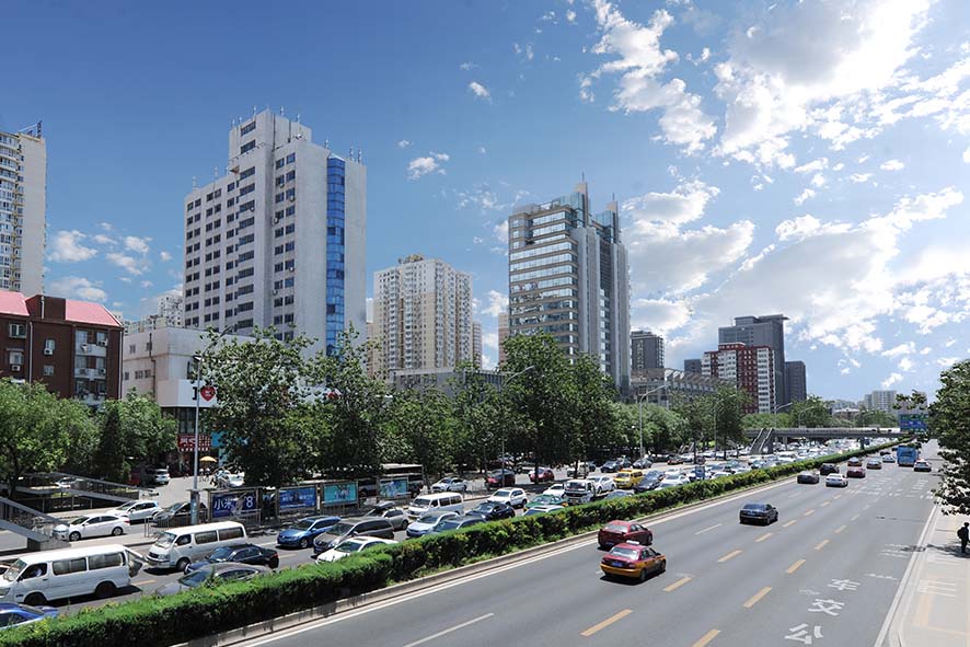 京城北人印巷商旅樂(lè)活園區(qū)